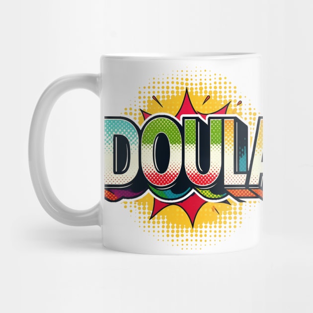 Doula by Sideways Tees